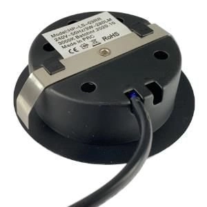 Spot LED - 3W - 3000K Schwarz Vtac 8717692013608