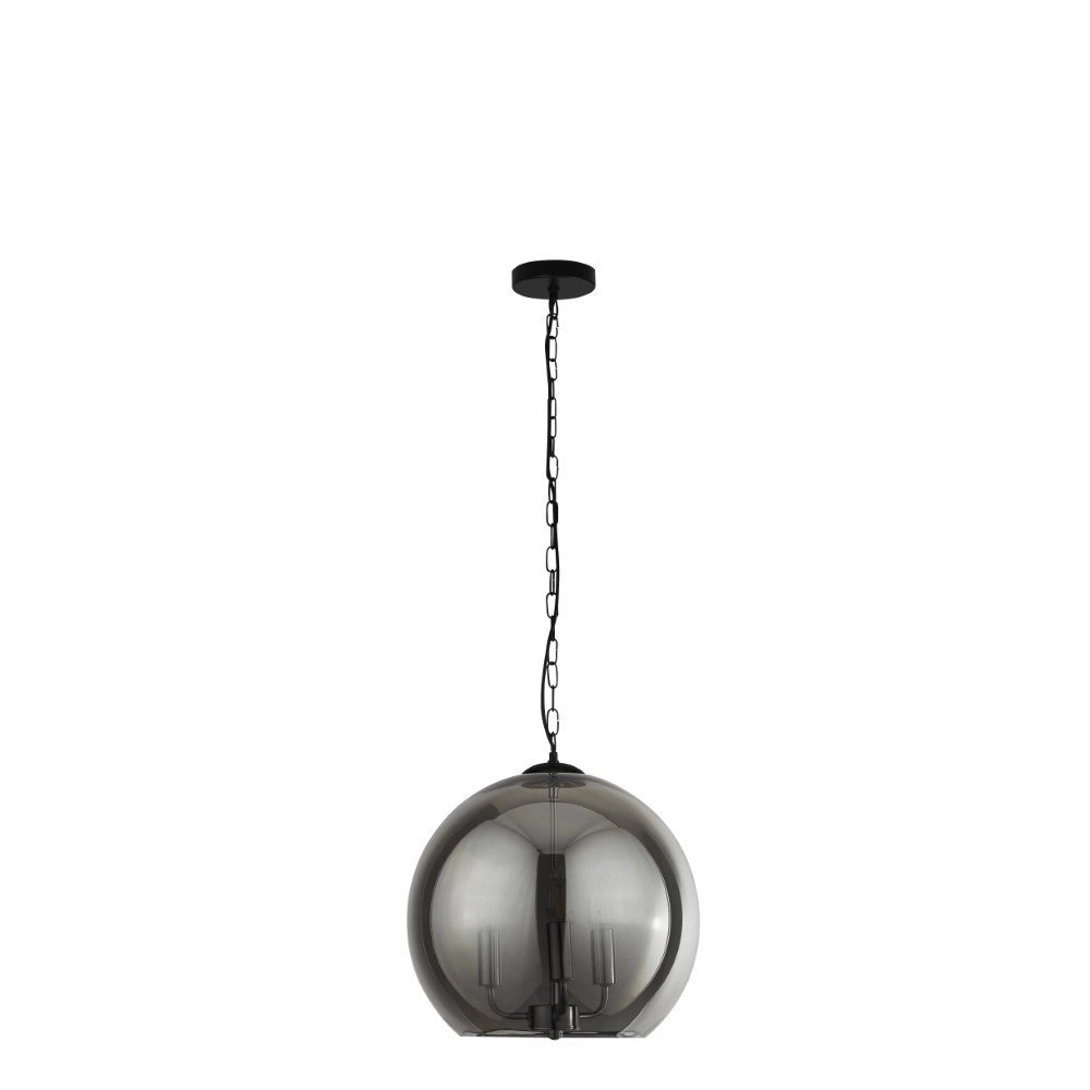 Glaspendelleuchte Sphere Ø 35cm Searchlight 5053423167459