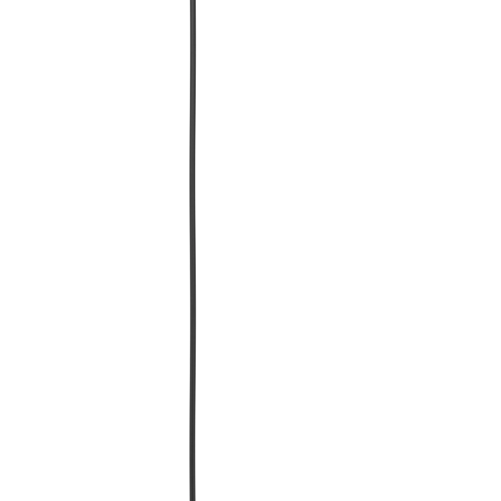 Draht-Pendellampe Floresta 3L – mit Rauchglas Eglo 9002759997069