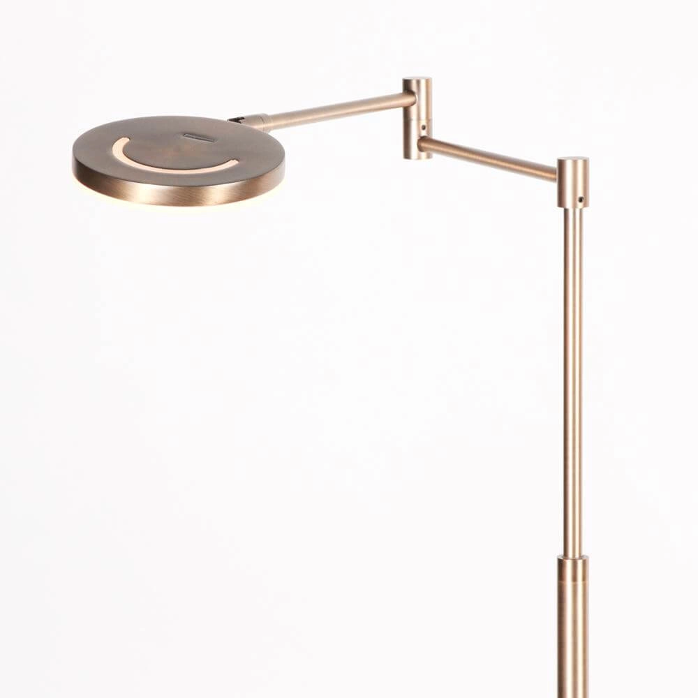 Design-Leseleuchte Soleil Design Bronze Steinhauer 8712746175899