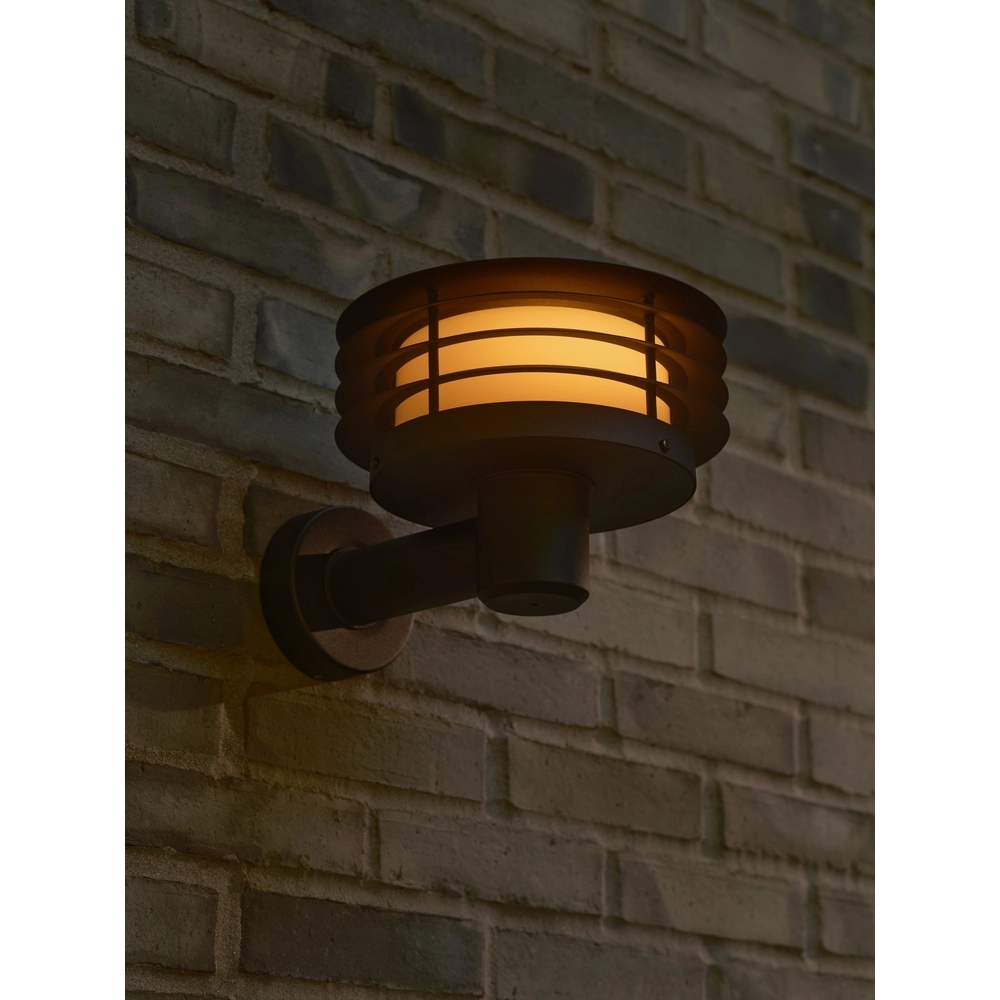 Design-Außenlampe Cirella  Schwarz Nordlux 5704924025648