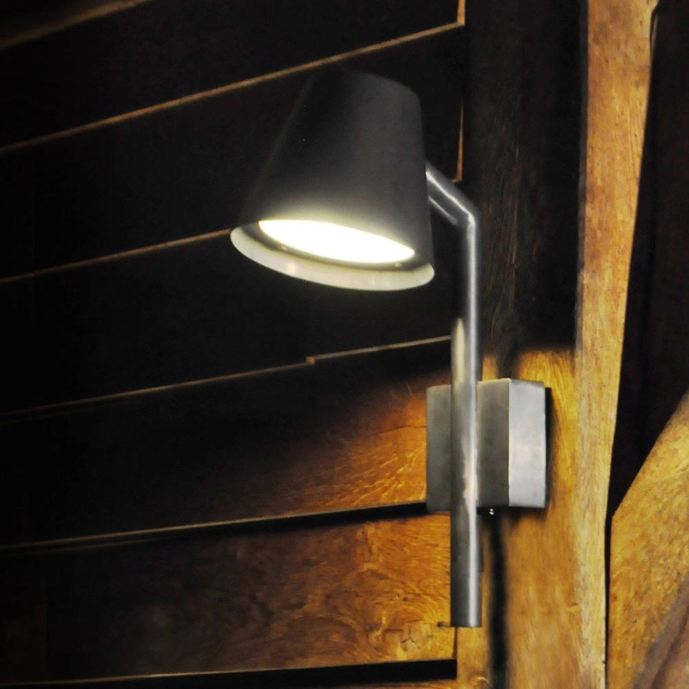 LED-Außenleuchte Parker Bronze Royal Botania