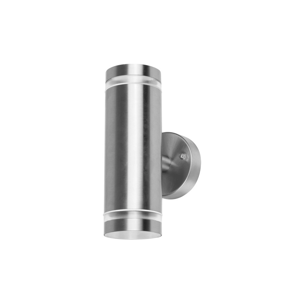 Up & Down leichter Opden Edelstahl – 2x GU10