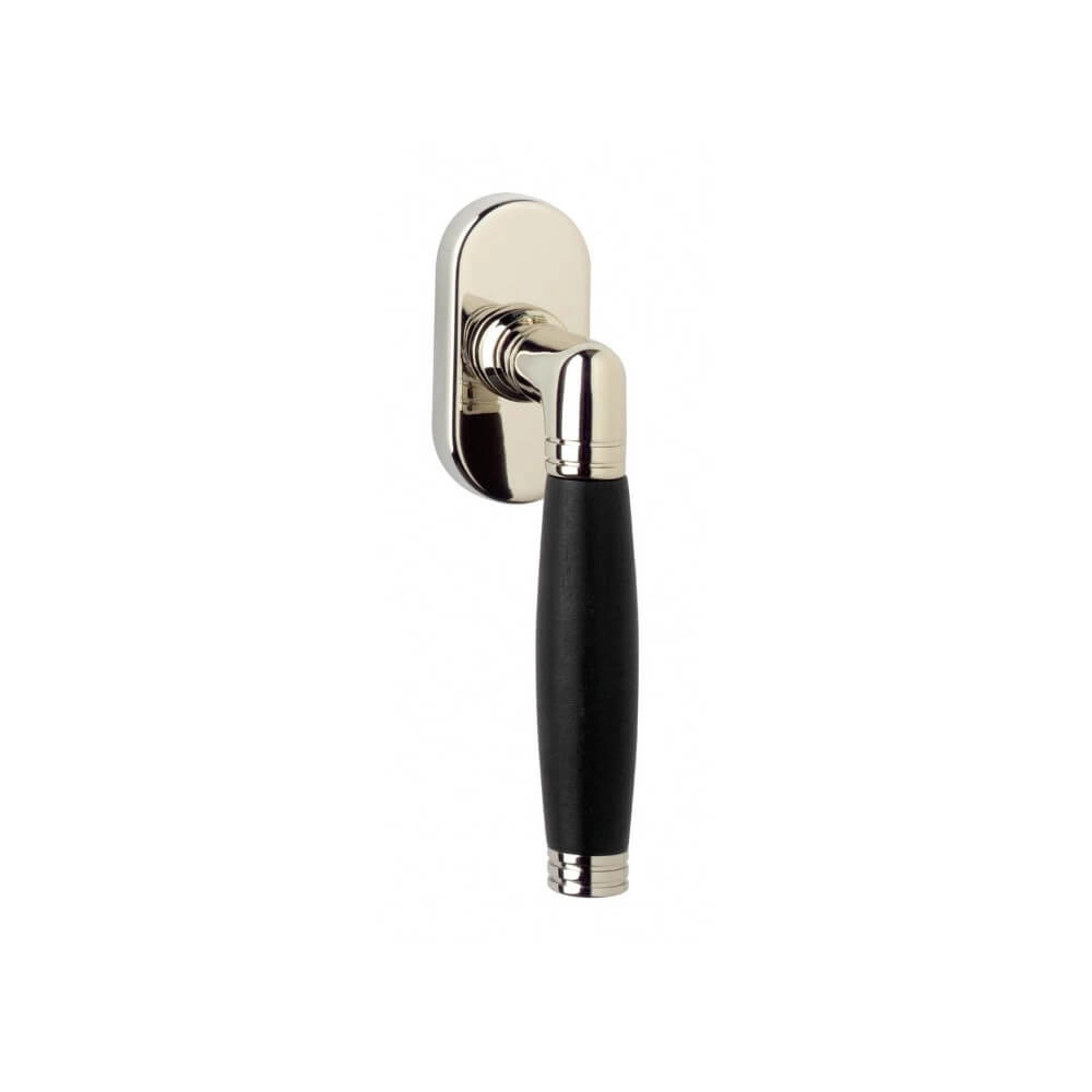 Klassischer Fenstergriff Ton 222 Nickel