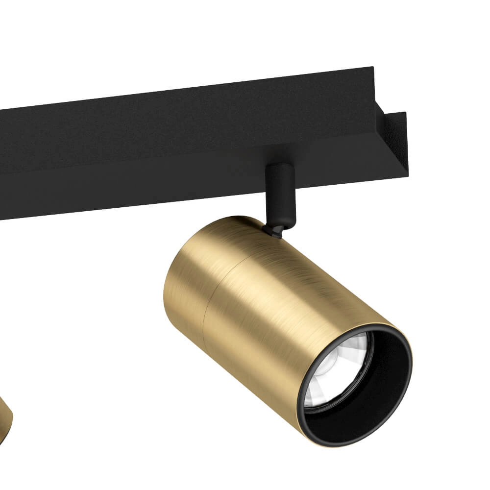 Schicker Aufbaustrahler Cumaribo 3-flammig Stars of Light 9008606221387