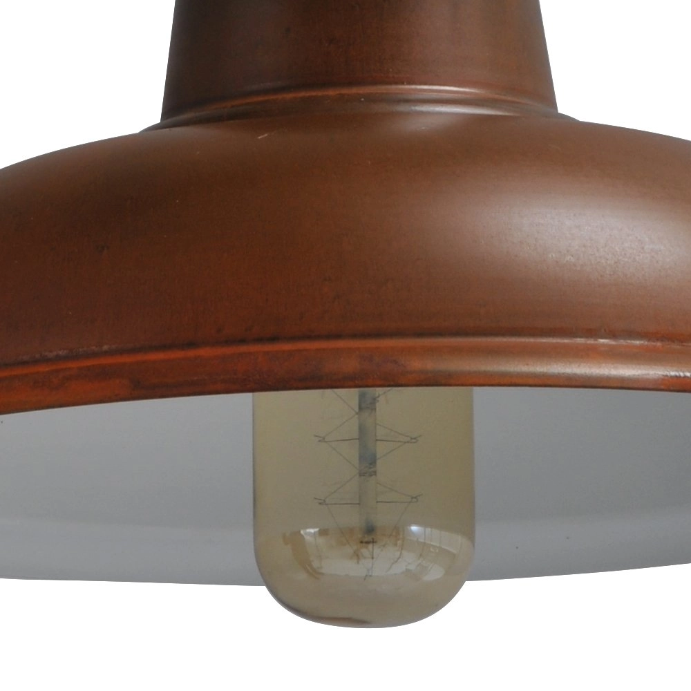 Pendelleuchte Industria 26 Rost -Brown Masterlight 8718121236179