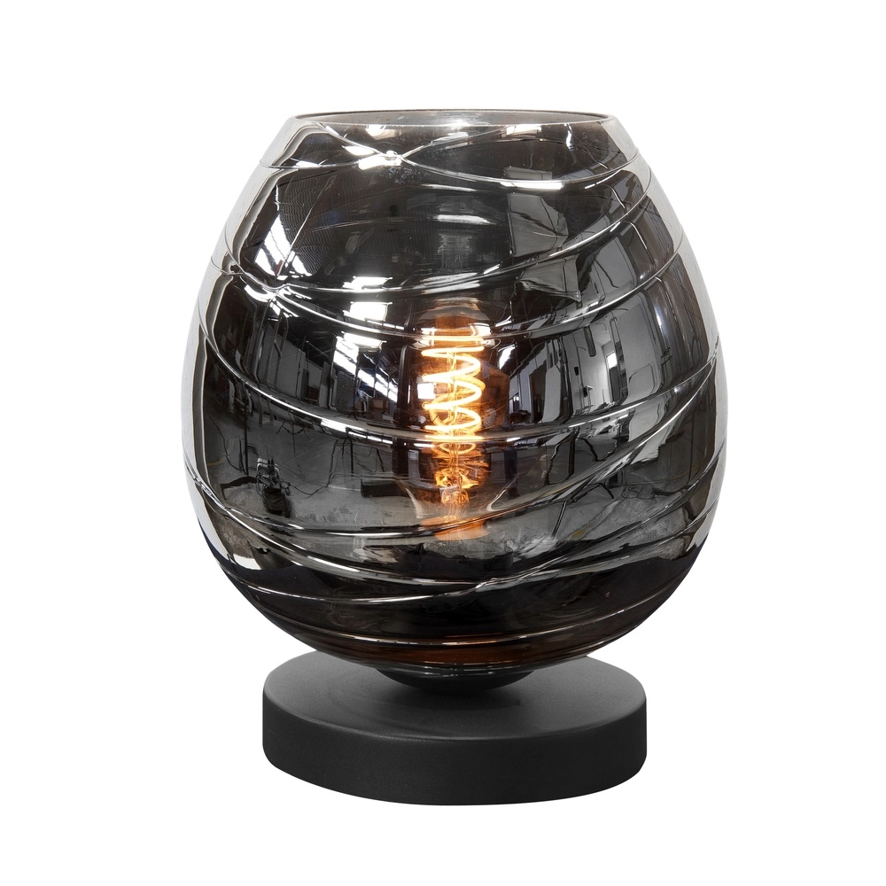 Tischlampe Fantasy schwarz