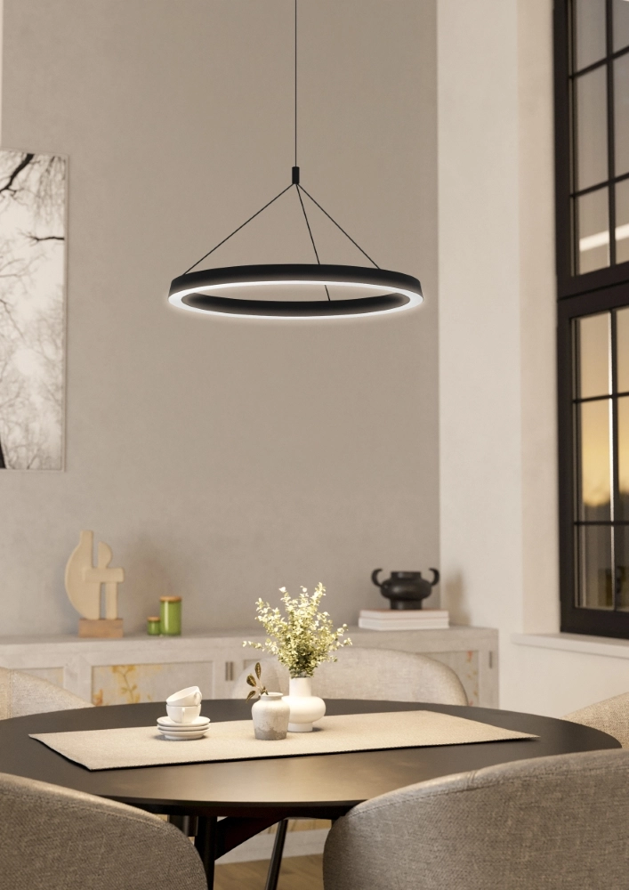Design-Pendellampe Canyamel schwarz Stars of Light 9008606380312