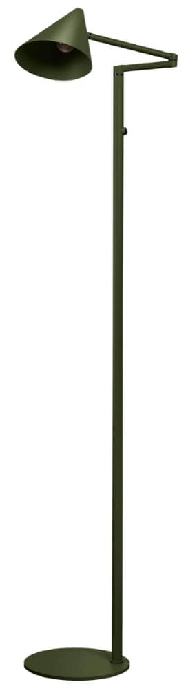 Stehlampe Marvis grünes Design ETH 8720195307044