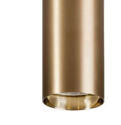 Langer Aufbaustrahler Eye Gold Lyora 5903139891394