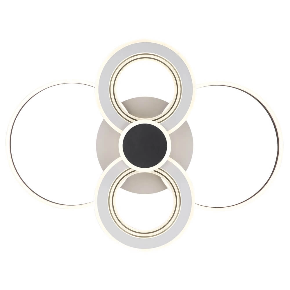 Design der Deckenleuchte Blasius 106 x 80cm Globo 9007371458004