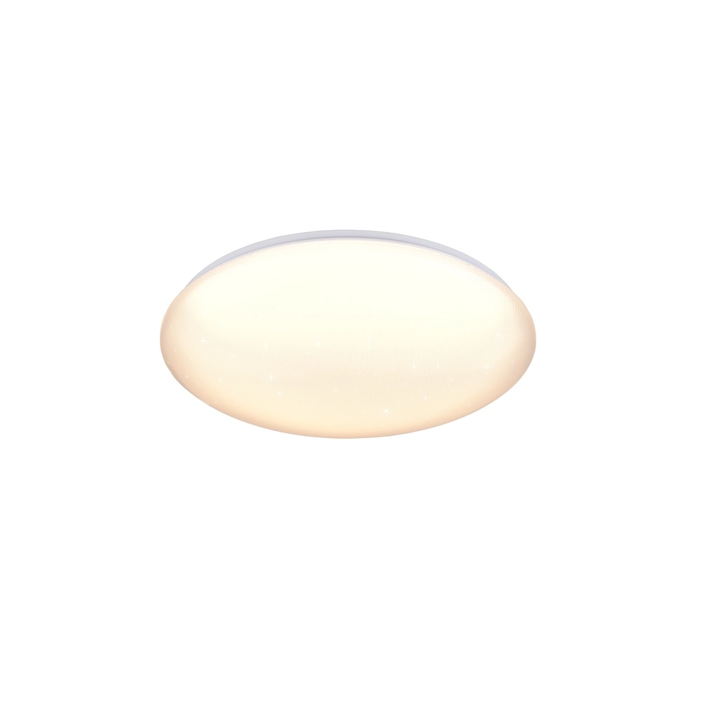 Deckenlicht Leno weißer Ø 38cm