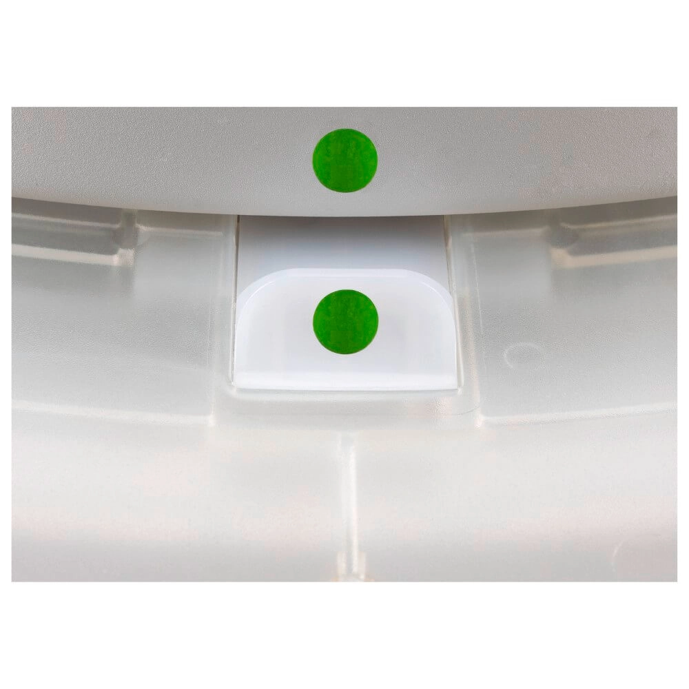 Deckenleuchte / Hängeleuchte Medo 90 weiß - CCT - Ø 90cm SLV 4024163276634
