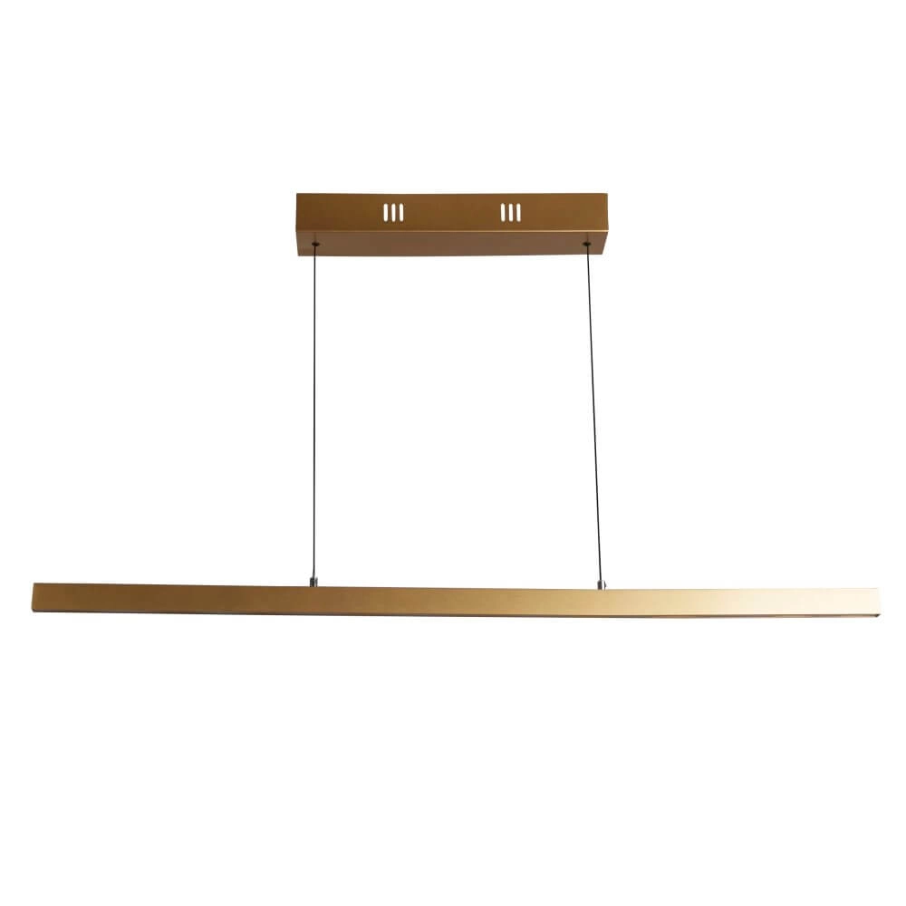 Design-Hängelampe Kelly Gold Searchlight 5053423252353