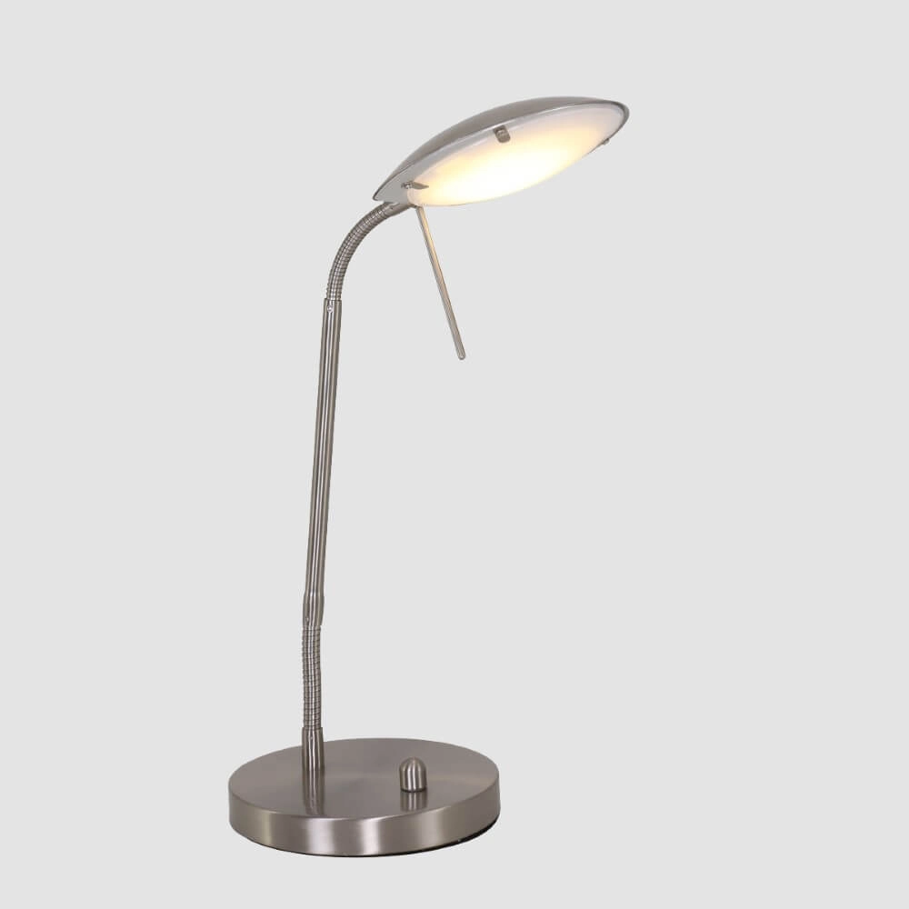 LED Schreibtischlampe Mexlite Steinhauer 8712746114676
