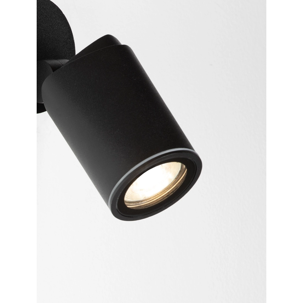 Wandstrahler Spy schwarz Lyora 5212017477132
