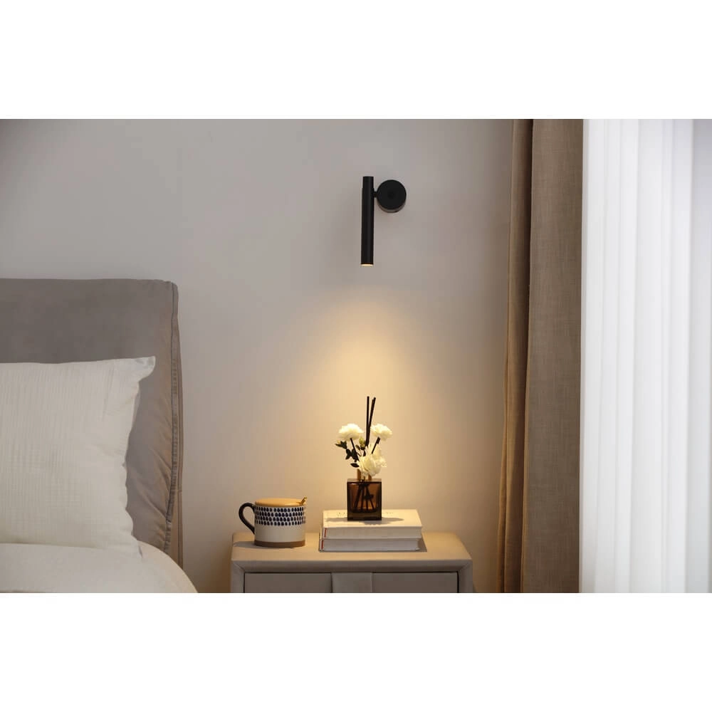 Moderne LED-Wandleuchte Nydle Orientierbar Lyora 4255805301807