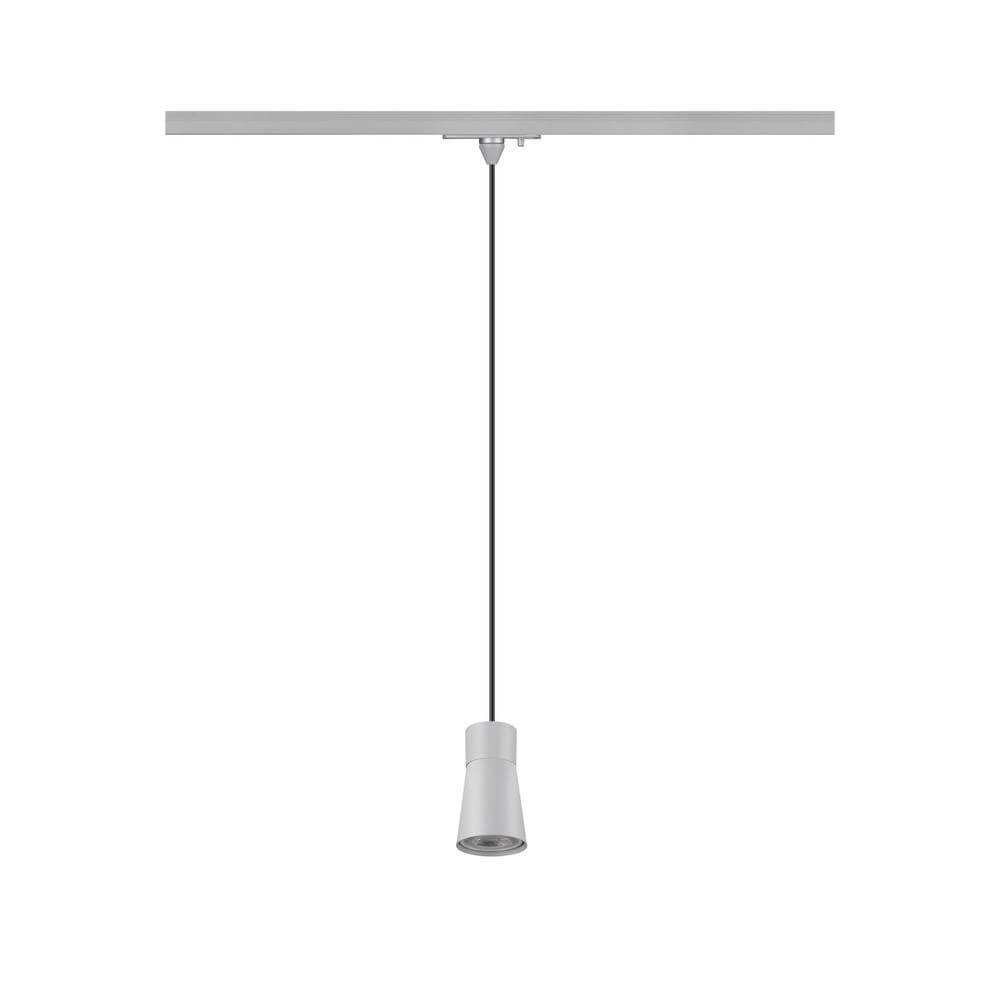 Shuttle für die Schiene Puri 2.0 Cone Grau 1-phasig SLV 4024163294652