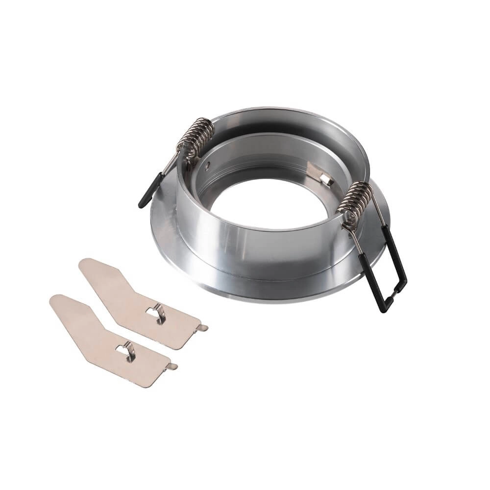 Montagering New Tria 68 rund aus Aluminium - ohne Beschlag SLV 4024163276542