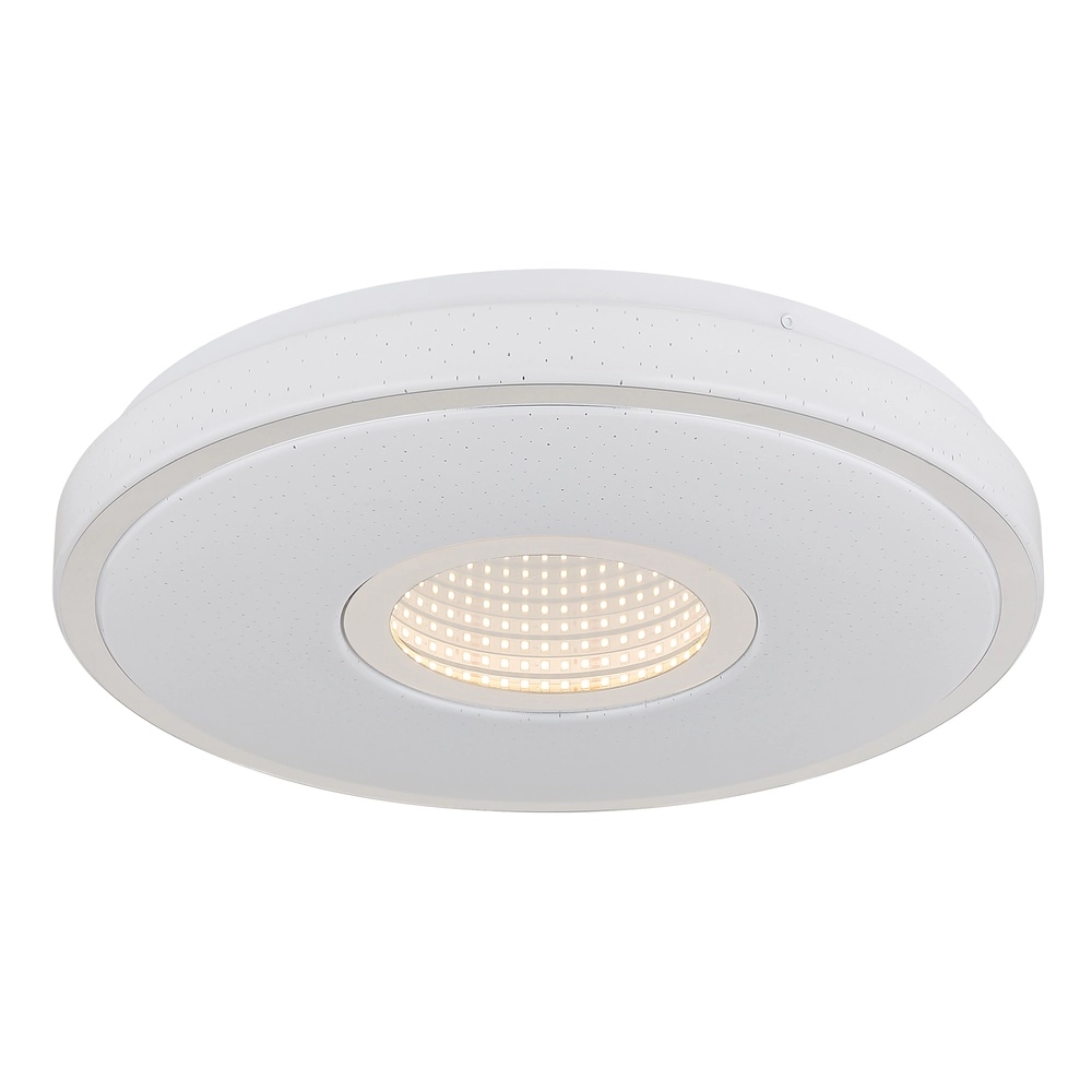 Deckenlicht Astania weißer Ø 38cm Globo 9007371515332