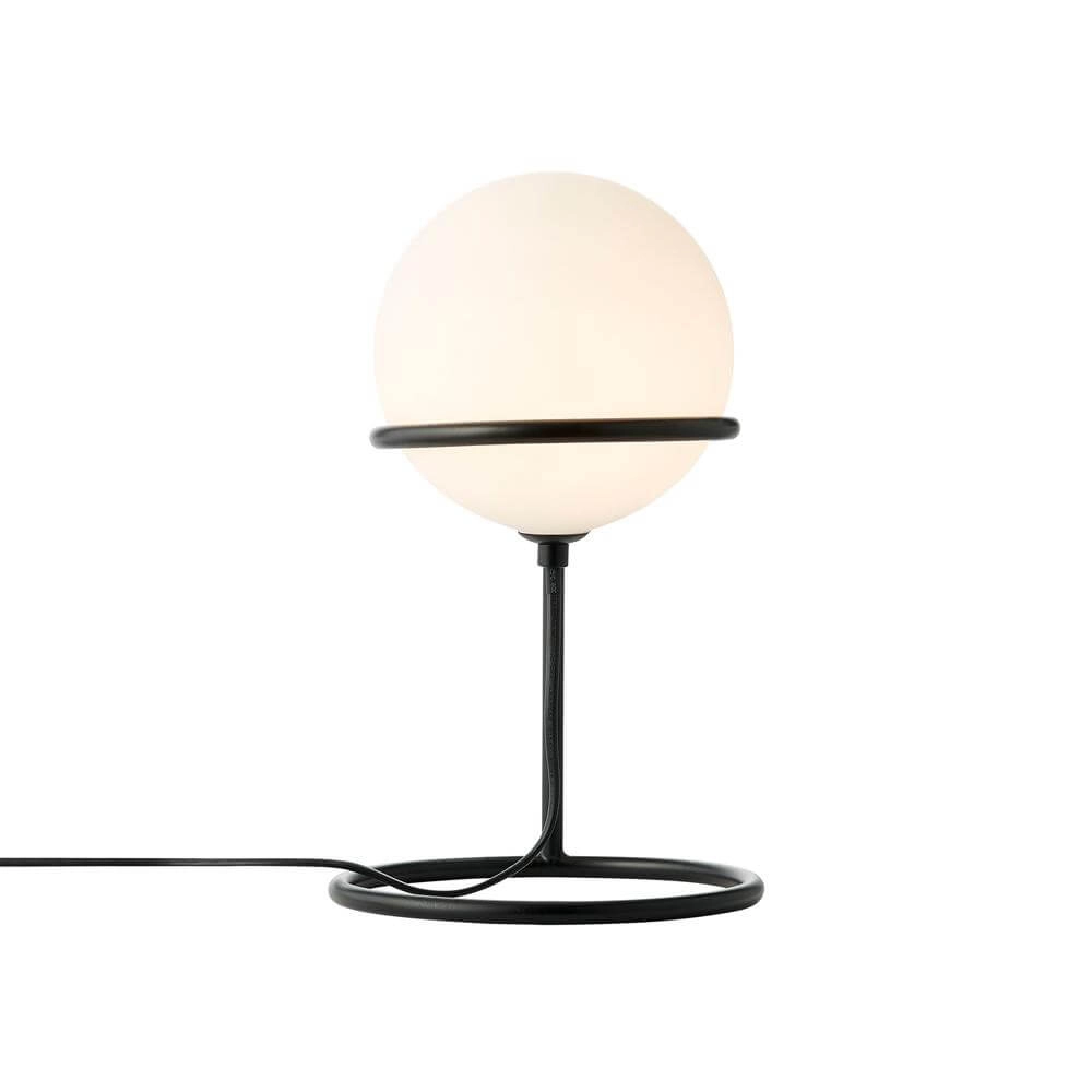Tischlampe Wilson Schwarz-Weiß Nordlux 5704924018633