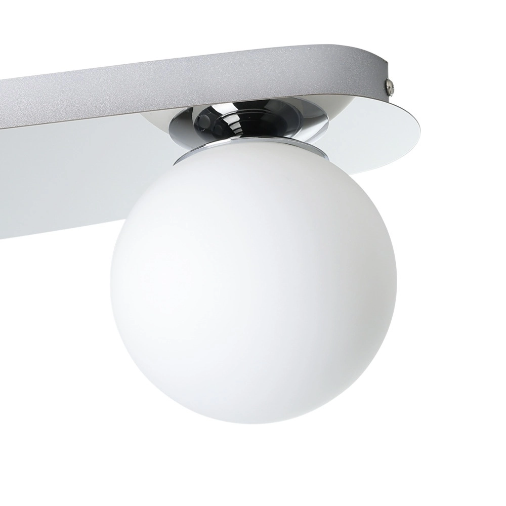 Deckenlampe Castrovido 3-flammig chrom Eglo 9008606360734