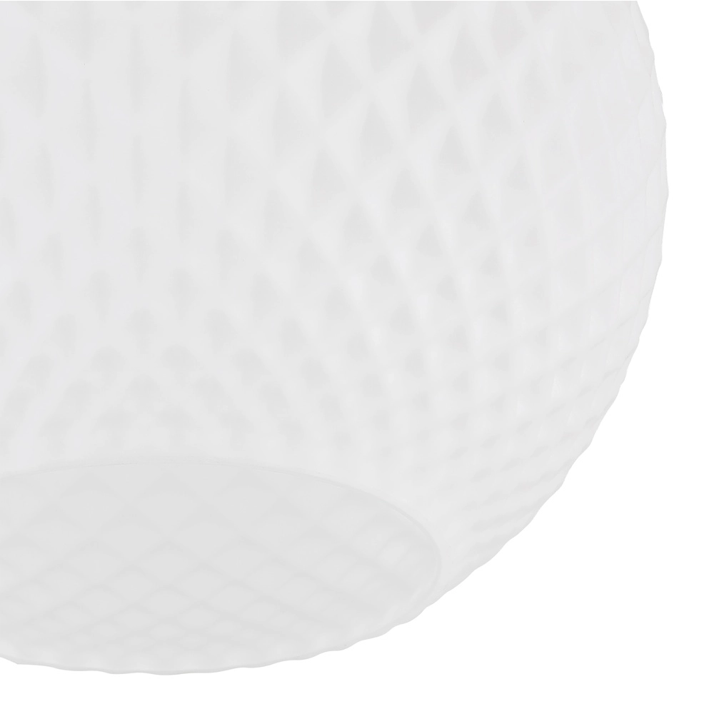 Desing-Pendellampe Andre Weiß Globo 9007371580460