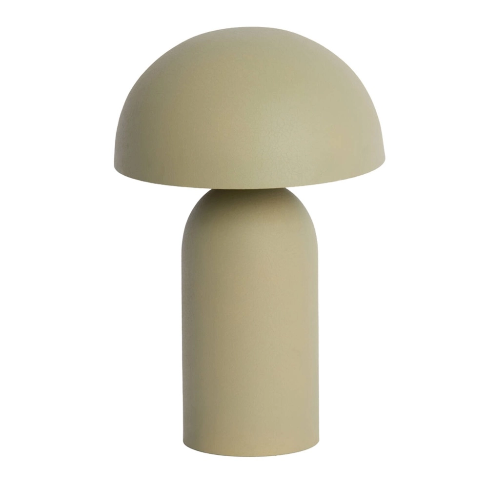 Design-Tischlampe Tolima grün Ø 31 cm