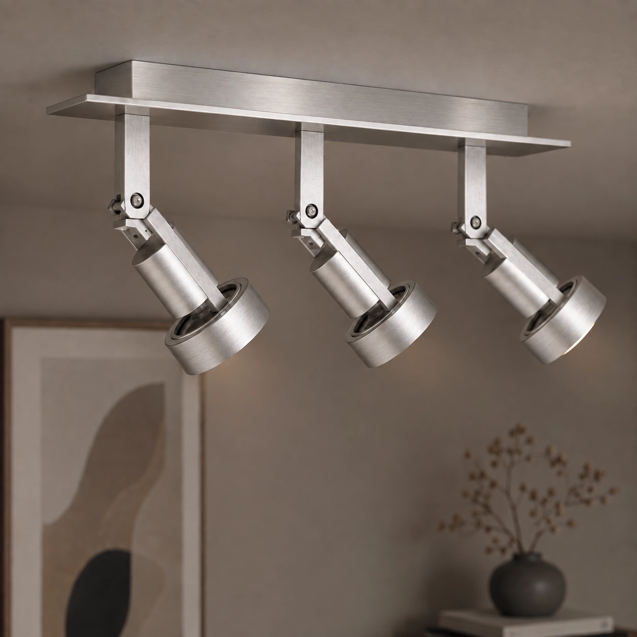 3-Licht-Spot Tech