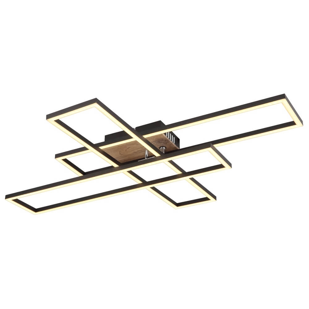 Drehbare Deckenleuchte Dakari 40W