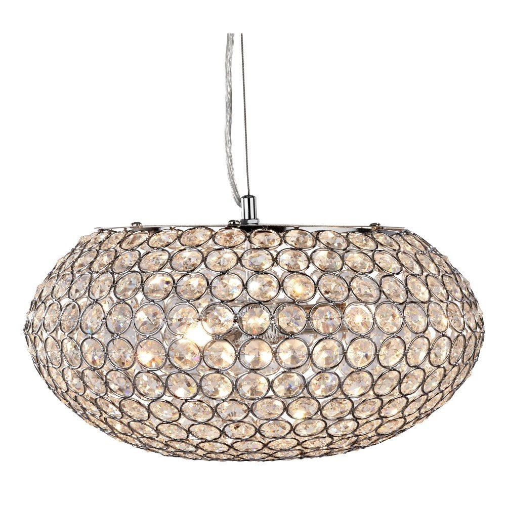 Hängelampe Chantilly Ø 35cm Searchlight 5053423021454