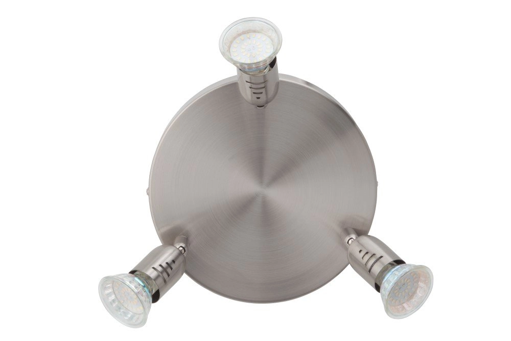 LED-Spot aus Edelstahl Loona Brilliant 4004353169908