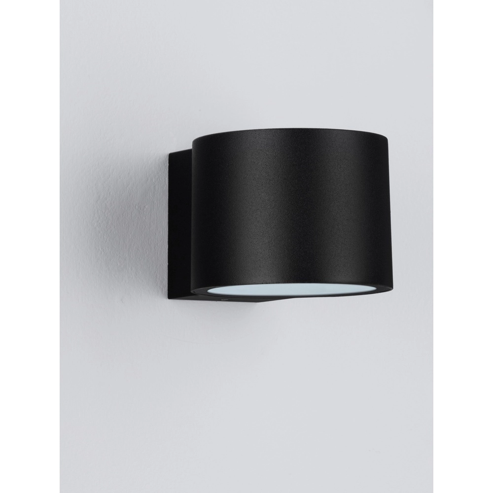Design-Wandspot Beta Daunen-Schwarz Lyora 5212017453464