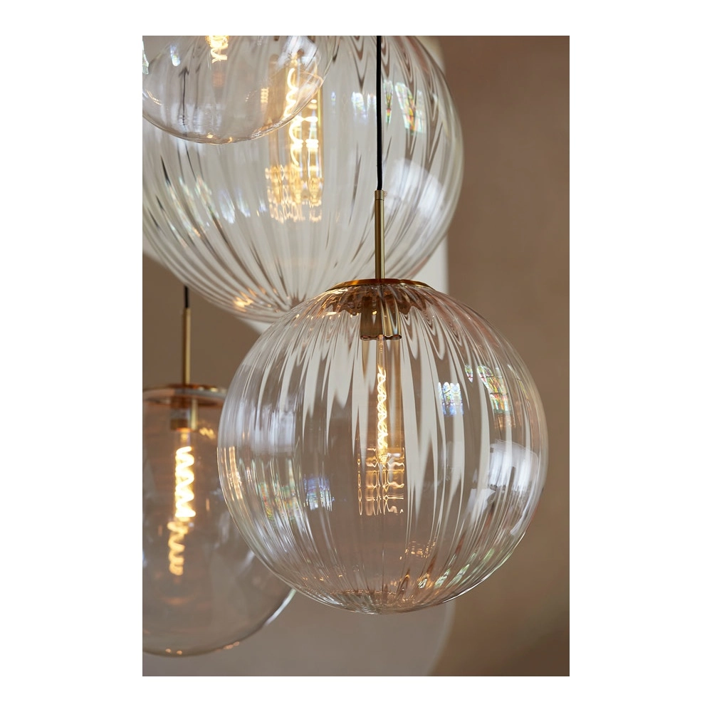 Pendellampe Magdala Ø 40 cm frei Light & Living 8717807639006