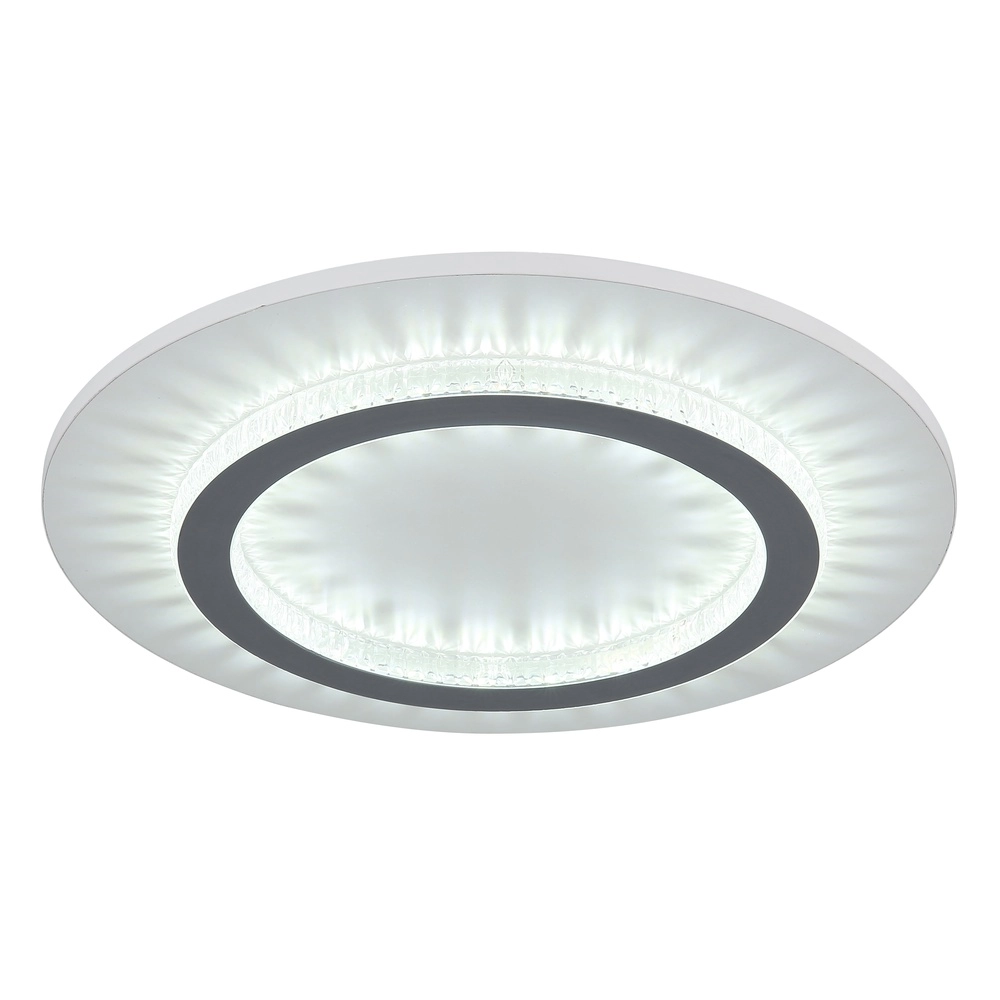 Deckenlampe Jayden weißer Ø 35cm Globo 9007371528844