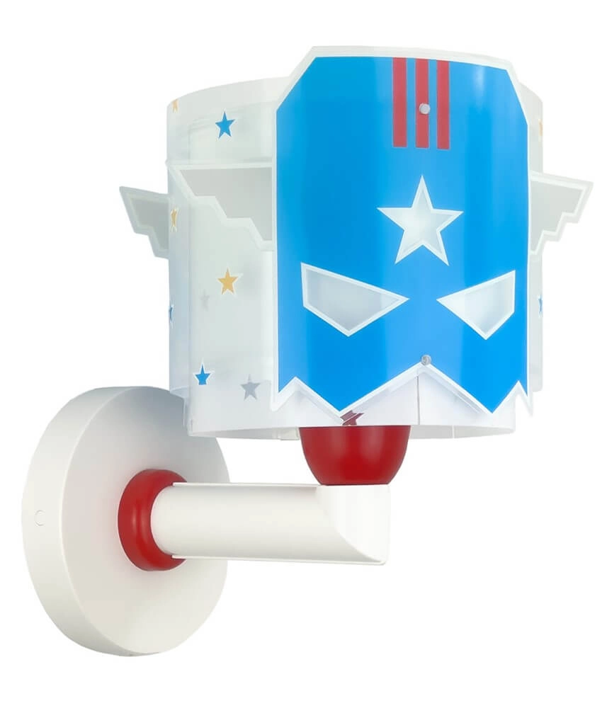 Wand-Nachtlicht Blue Hero Dalber 8420406618197