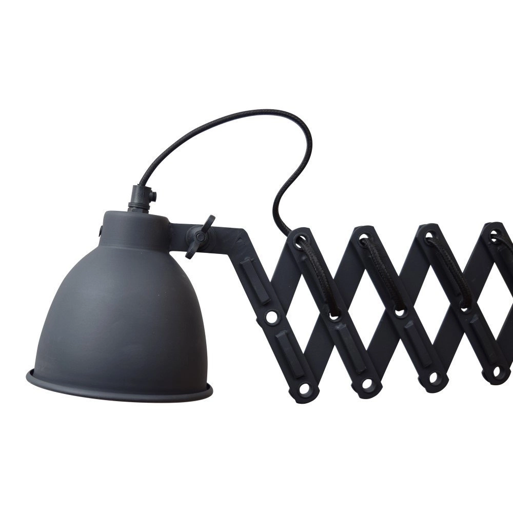 Lampe Harmonica Vintage schwarz Urban Interiors 8719325171358