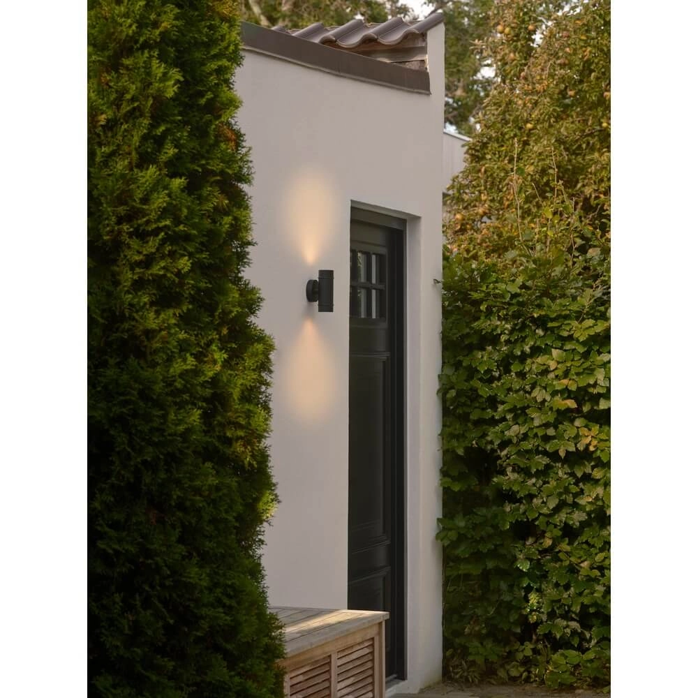 Wandleuchte Artilus schwarz Nordlux 5704924017629