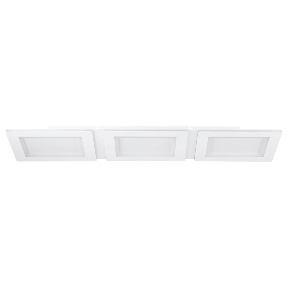 LED-Deckenlicht Padrogiano-Z Zigbee – 120x30 cm Eglo 9008606244171