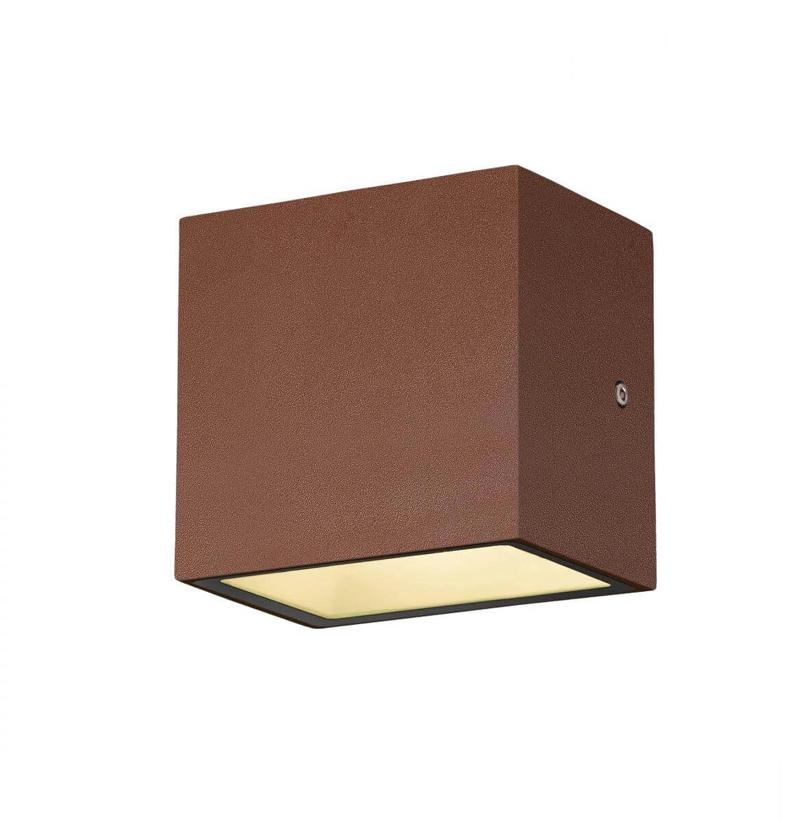 LED-Downlight Sitra S Rost SLV 4024163252478