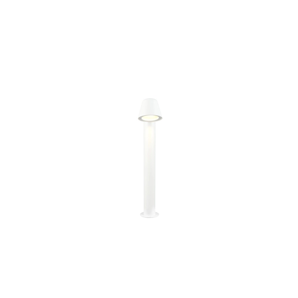 Gartenlampe 60 cm Beni Weiß Trio 4017807691597