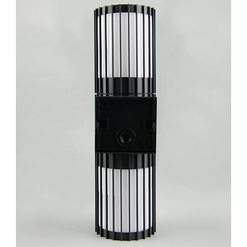Wandlampe Volga 2-Licht-Anthrazit Trio 4017807686982