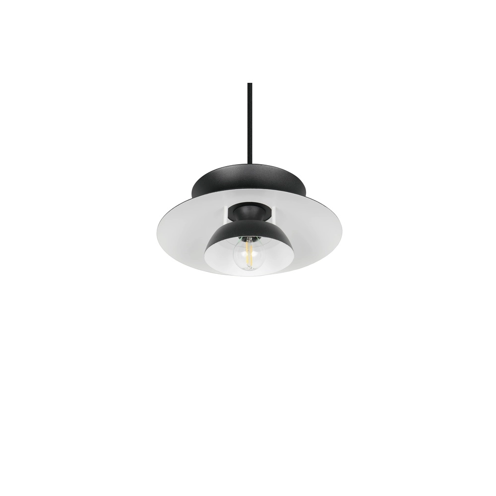 Pendellampendesign Amarila schwarz Ø 25 cm Trio 4017807682762