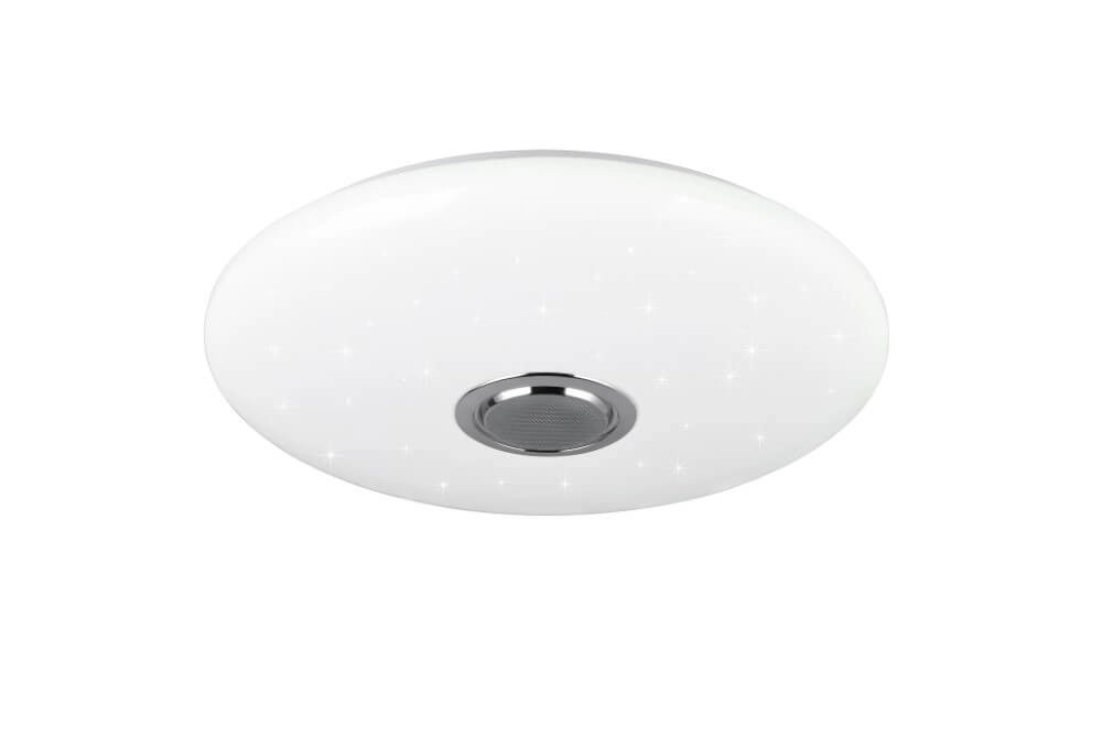 Deckenleuchte Musica Ø 60cm mit Sterneffekt Trio 4017807619560