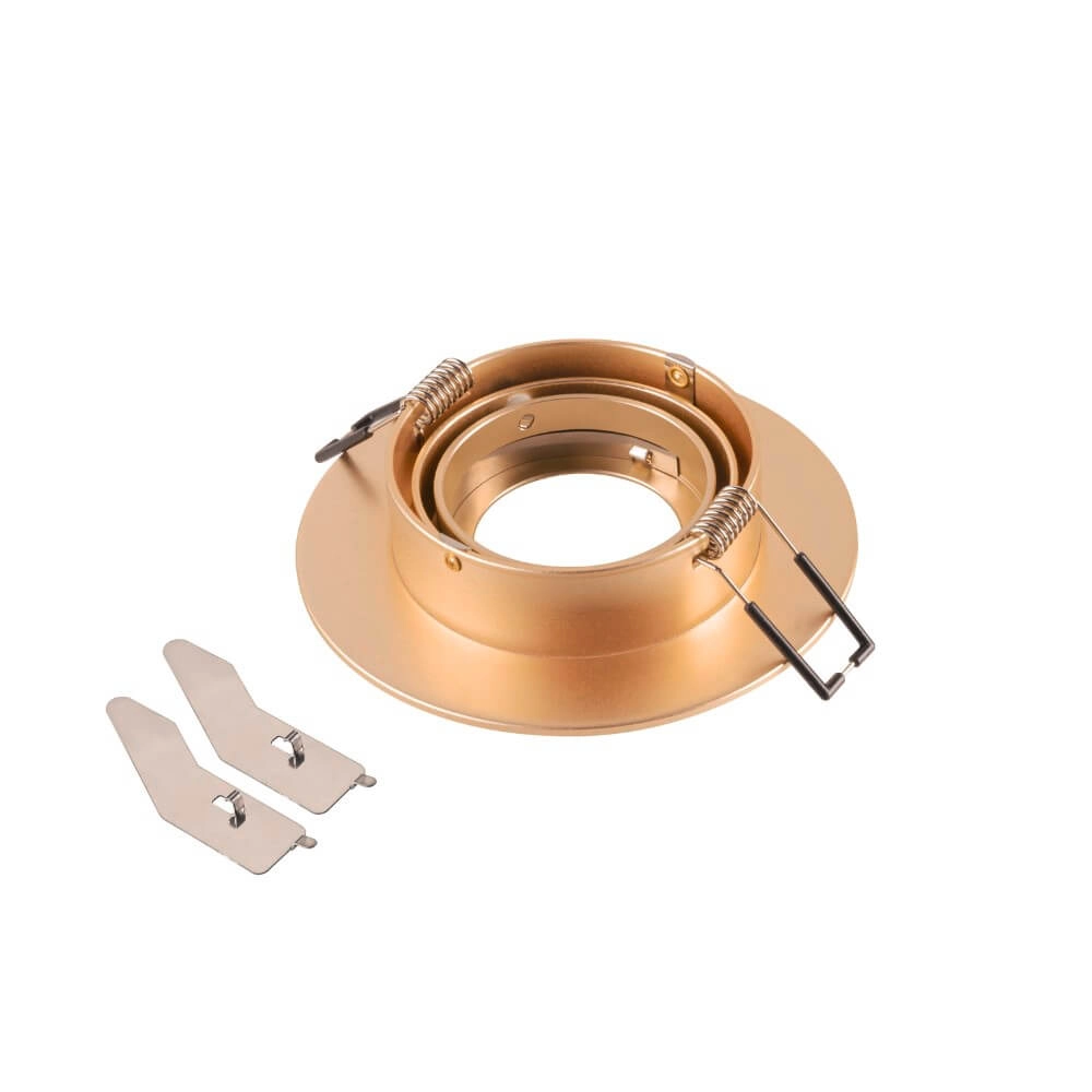 Montagering New Tria 75 XL rund rosa - ohne Beschlag SLV 4024163280488