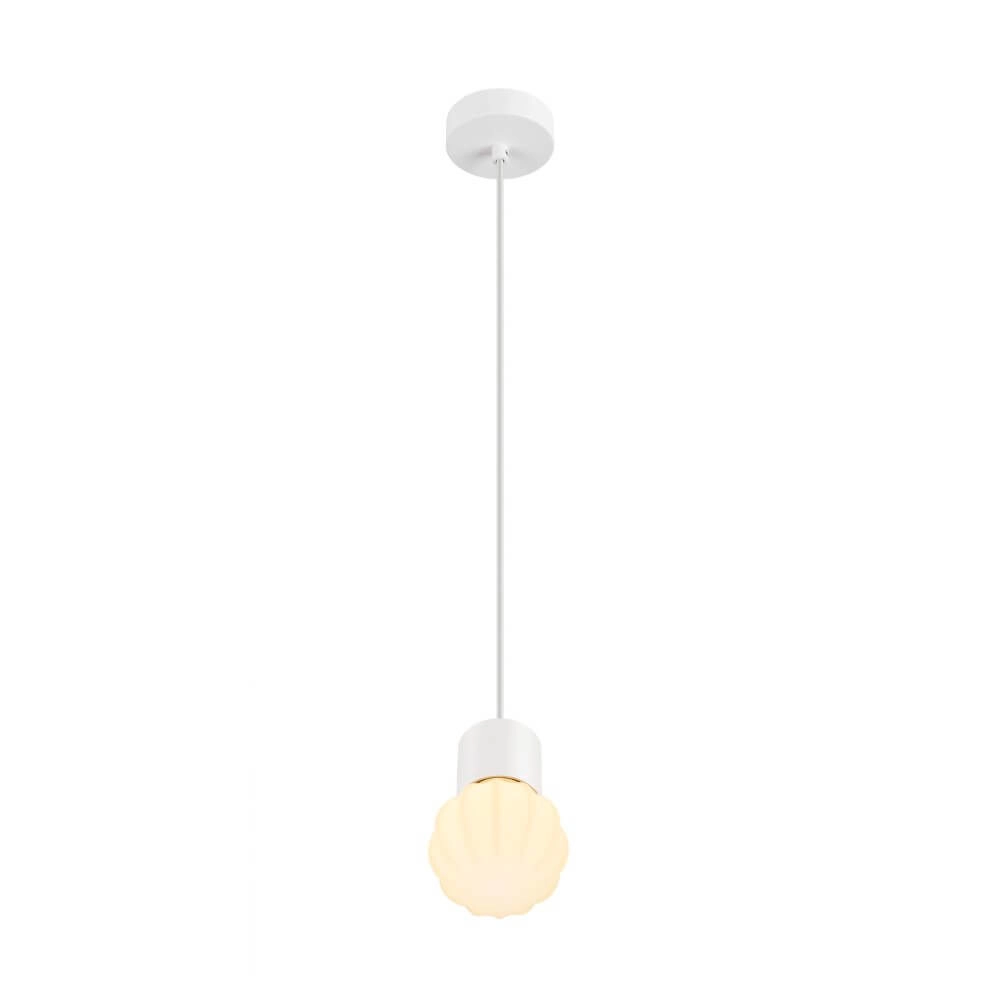 Separates Glas an der Vorderseite Varyt Serie - Kugel SLV 4024163289726