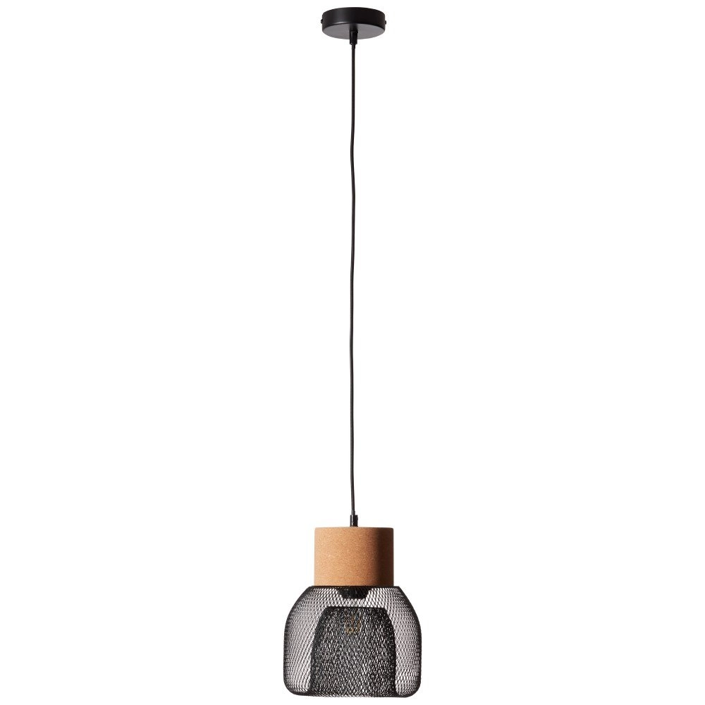 Pendelleuchte Flaka Ø 22cm Brilliant 4004353351594