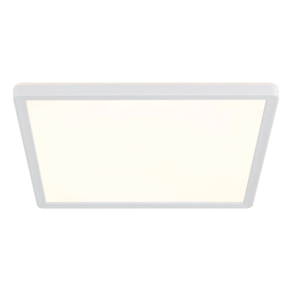 Deckenlicht Sapana Quadrat 29,4 cm weiß Globo 9007371402403