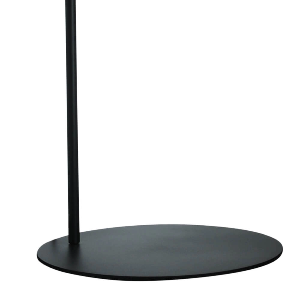 Bogenlampe Porto Blüte aus klarem Glas – Ø 30 cm Masterlight 8718121268644