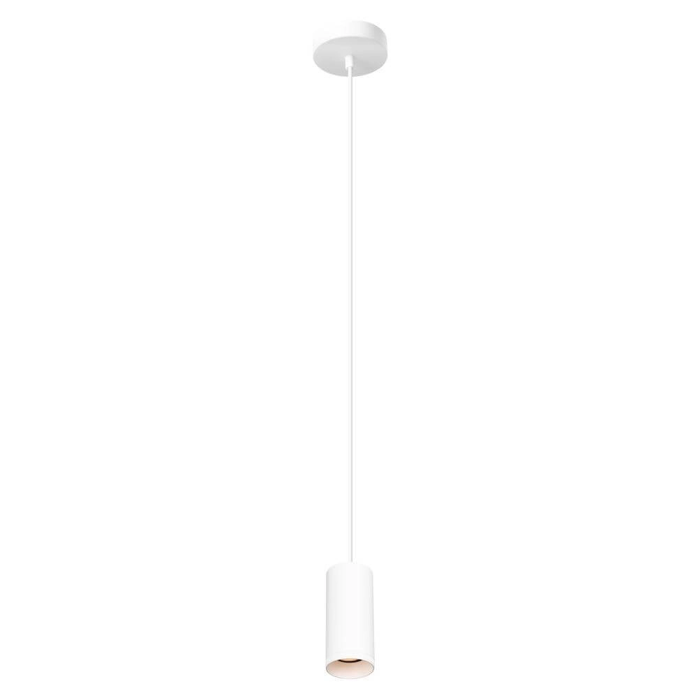 Design-Pendelleuchte Milano weiß 15cm